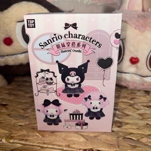 Sanrio Characters Sisters' Outfit Set